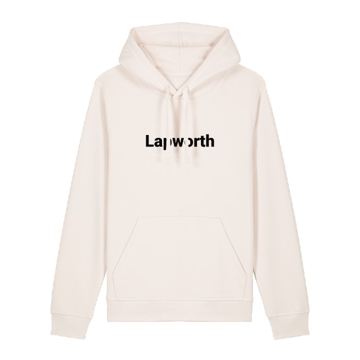 Lapworth fetstil hoodie – hoodie från PinShirt