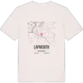 Lapworth karta t-shirt