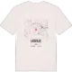 Larraul karta t-shirt