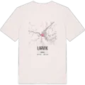 Larvik karta t-shirt