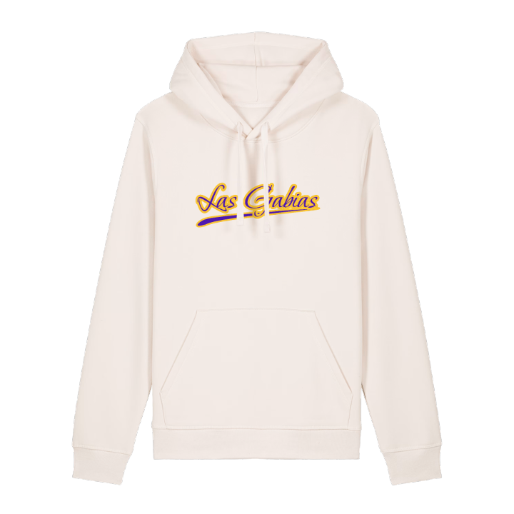 Las Gabias baseball hoodie – hoodie från PinShirt