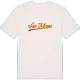 Las Mesas baseball t-shirt