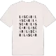 Lascari ordlek t-shirt