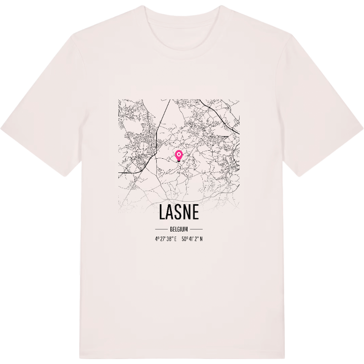 Lasne karta t-shirt – t-shirt från PinShirt