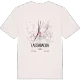 Lassabacka karta t-shirt