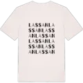 Lassan ordlek t-shirt