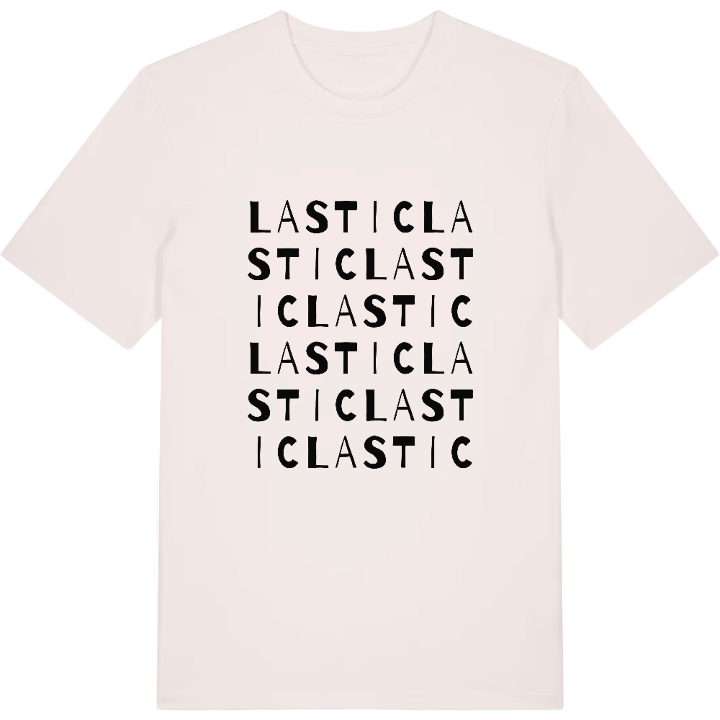 Lastic ordlek t-shirt – t-shirt från PinShirt