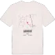 Lauroux karta t-shirt