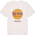 Laxou cirkel t-shirt