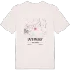 Layer Marney karta t-shirt