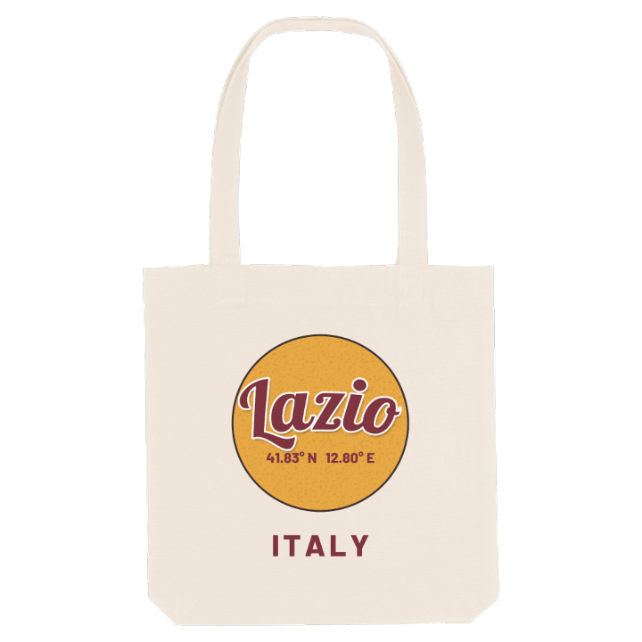 Lazio cirkel tygkasse – tygkasse från PinShirt