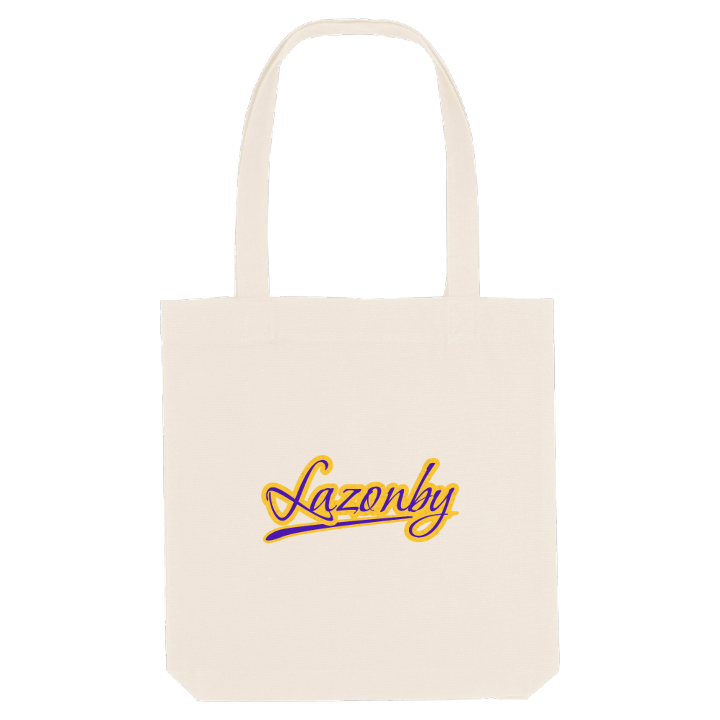 Lazonby baseball tygkasse – tygkasse från PinShirt