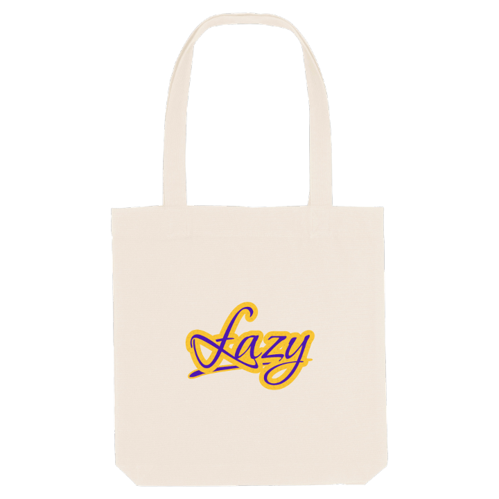 Łazy baseball tygkasse – tygkasse från PinShirt