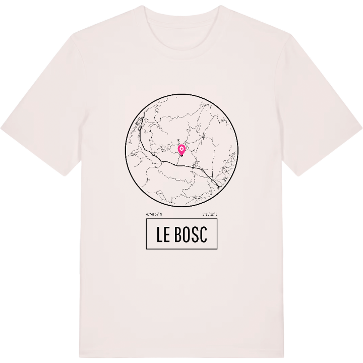 Le Bosc t-shirt – t-shirt från PinShirt