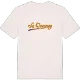 Le Quesnoy baseball t-shirt