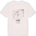 Le Roc karta t-shirt