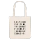 Leafield ordlek tygkasse