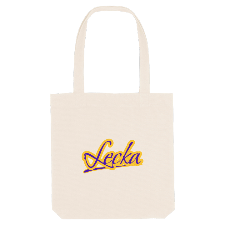 Lecka baseball tygkasse – tygkasse från PinShirt