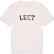 Lect böjd t-shirt
