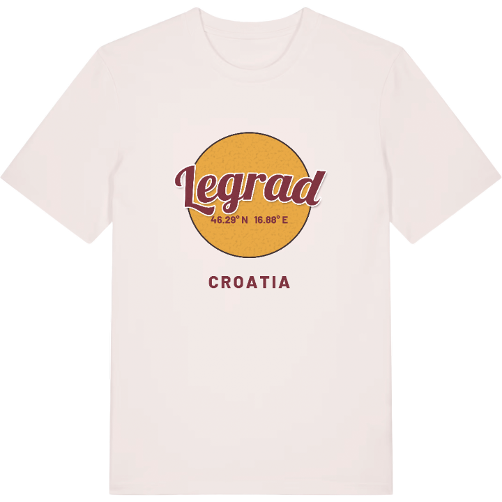 Legrad cirkel t-shirt – t-shirt från PinShirt