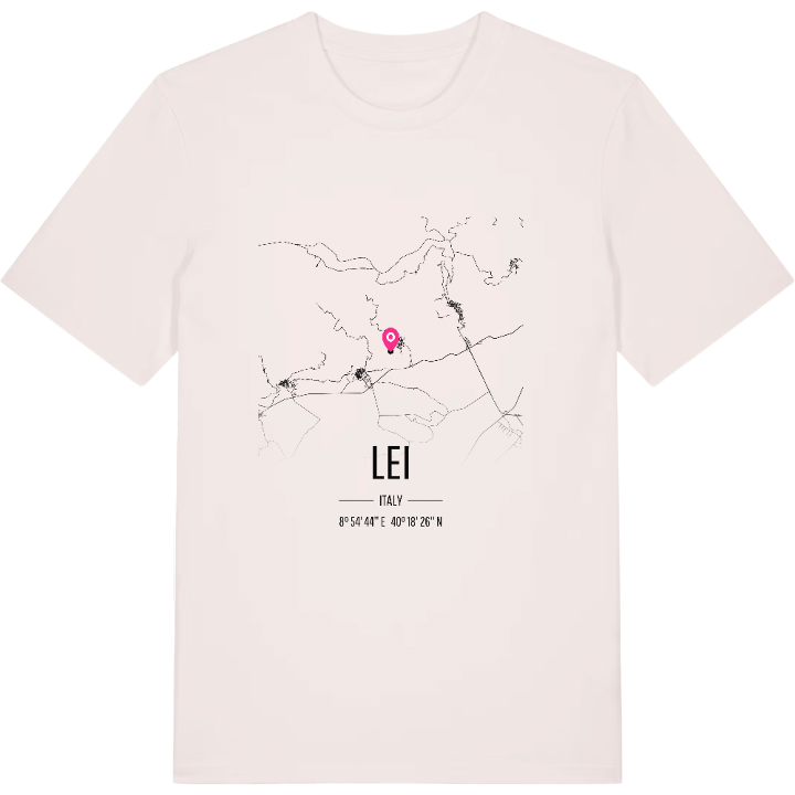 Lei karta t-shirt – t-shirt från PinShirt