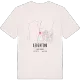 Leighton karta t-shirt