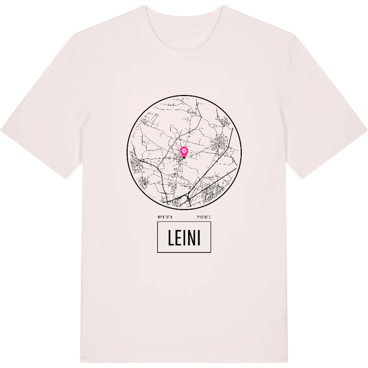 Leini t-shirt – t-shirt från PinShirt