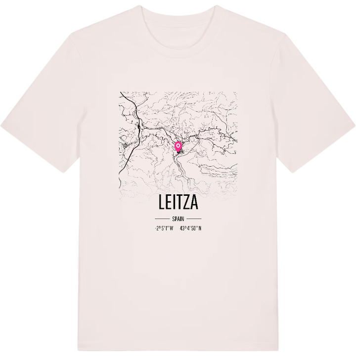 Leitza karta t-shirt – t-shirt från PinShirt
