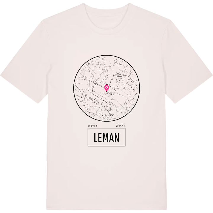Leman t-shirt – t-shirt från PinShirt
