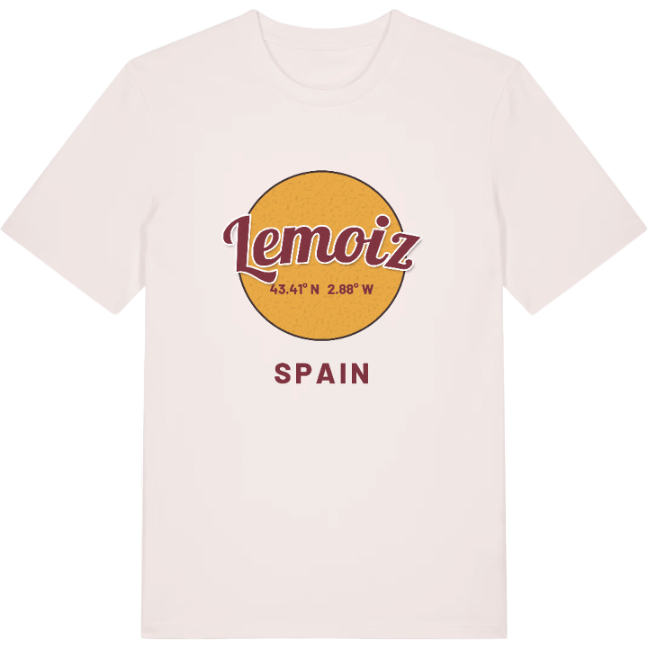 Lemoiz cirkel t-shirt – t-shirt från PinShirt