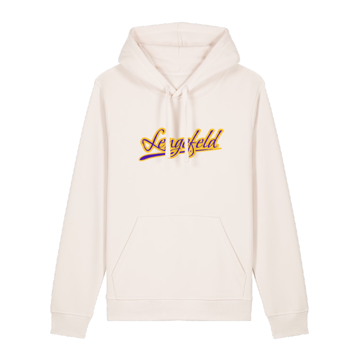 Lengefeld baseball hoodie – hoodie från PinShirt