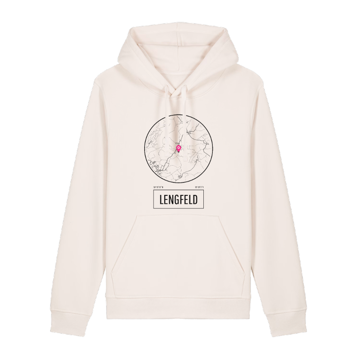 Lengfeld hoodie – hoodie från PinShirt
