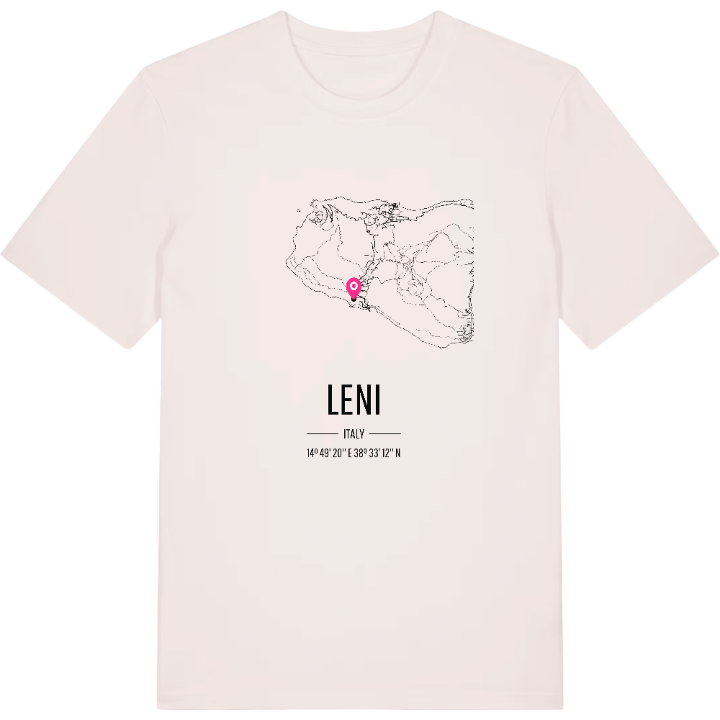 Leni karta t-shirt – t-shirt från PinShirt
