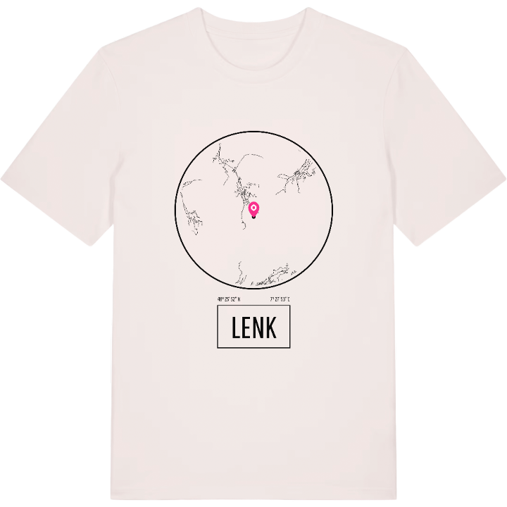 Lenk t-shirt – t-shirt från PinShirt