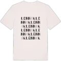 Lennik ordlek t-shirt