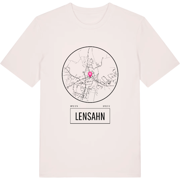 Lensahn t-shirt – t-shirt från PinShirt