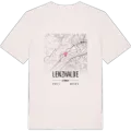 Lenzhalde karta t-shirt