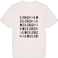 Lenzhalde ordlek t-shirt