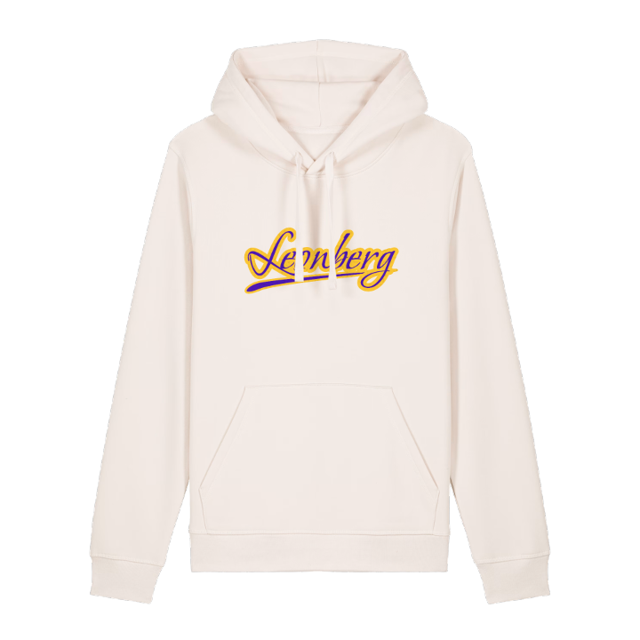 Leonberg baseball hoodie – hoodie från PinShirt