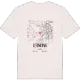 Leonding karta t-shirt