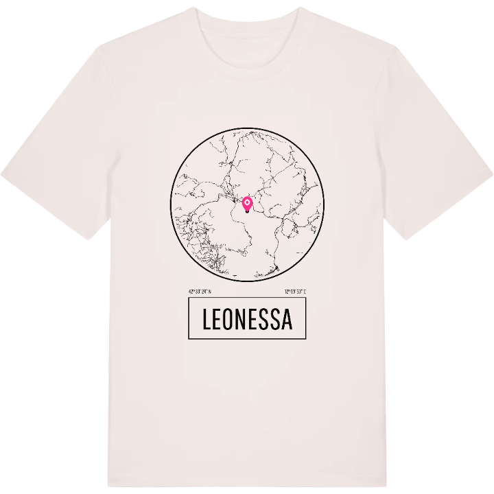 Leonessa t-shirt – t-shirt från PinShirt