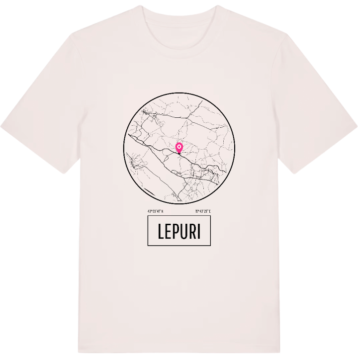 Lepuri t-shirt – t-shirt från PinShirt