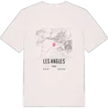 Les Angles karta t-shirt