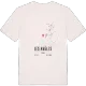 Les Angles karta t-shirt