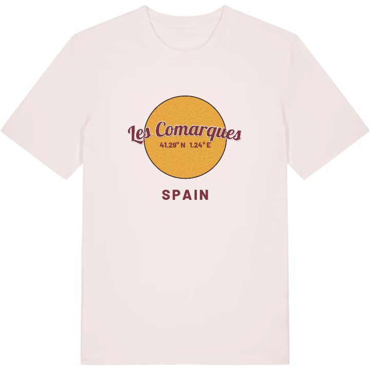 les Comarques cirkel t-shirt – t-shirt från PinShirt