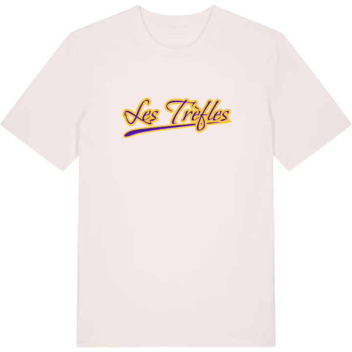 Les Trèfles baseball t-shirt – t-shirt från PinShirt