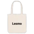 Lesmo fetstil tygkasse