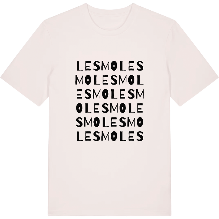 Lesmo ordlek t-shirt – t-shirt från PinShirt