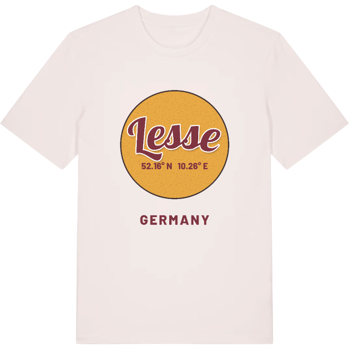 Lesse cirkel t-shirt – t-shirt från PinShirt