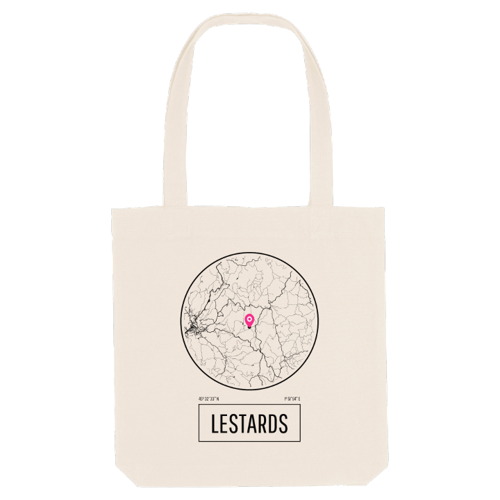 Lestards tygkasse – tygkasse från PinShirt